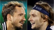 Daniil Medvedev trifft im Madrid-Achtelfinale auf Alexander Bublik