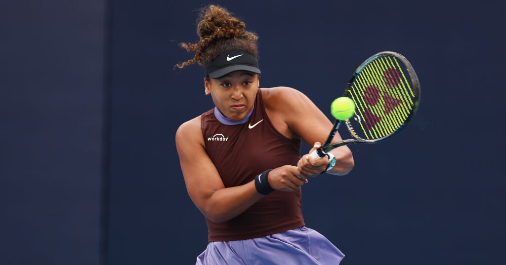 大坂なおみは自分の体を恥じていた · Tennisnet.com