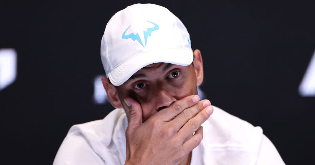 Nadal cap deals