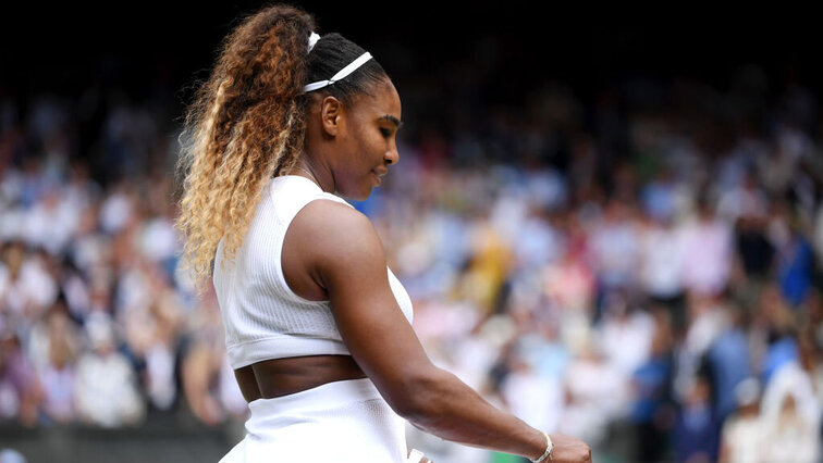 Bei den Berlin Tennis Open dürfen sich die deutschen Tennisfans auf den nächsten Doppel-Start von Serena Williams freuen. Getty Images