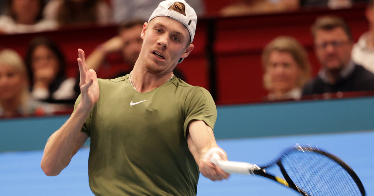 Davis Cup Das kanadische Team bringt sich in Stellung ·