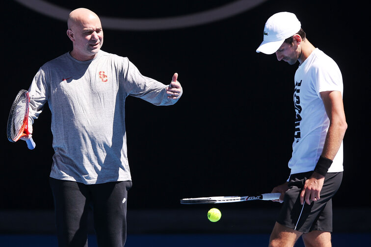 Andre Agassi
