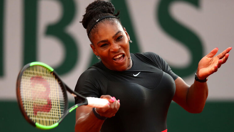Sieben Grunde Warum Serena Williams Die French Open 2019