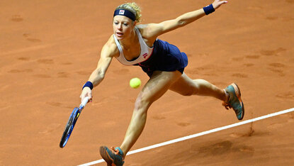 Laura Siegemund fehlt noch ein Sieg für einen Platz im Hauptfeld bei den French Open 2022 Laura Siegemund fehlt noch ein Sieg für einen Platz im Hauptfeld bei den French Open 2022