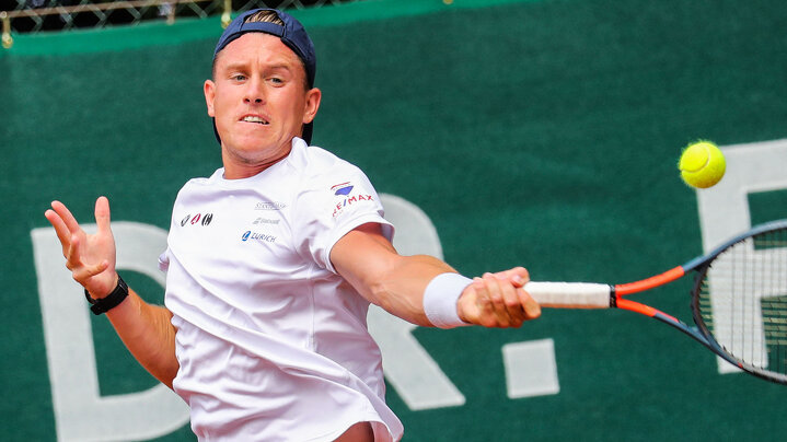 Tristan-Samuel Weissborn is reaching for his first ATP Tour title in Cordoba