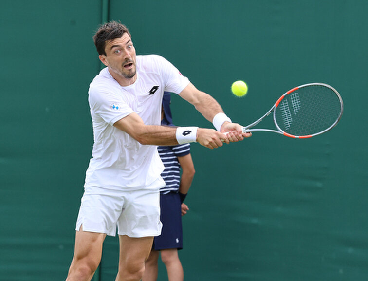 Sebastian Ofner in Wimbledon 2026 Sebastian Ofner in Wimbledon 2026