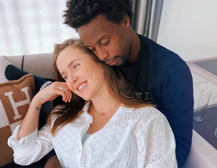 Elina Svitolina ve Gael Monfils ebeveyn oluyor! 