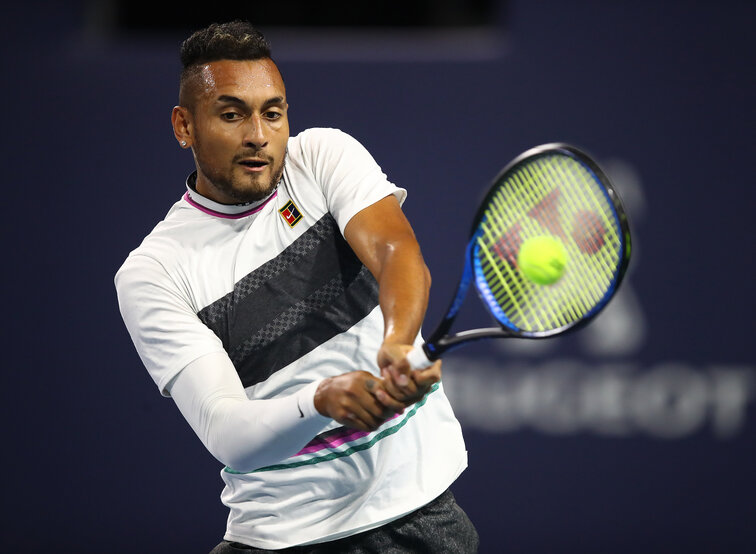 Nick Kyrgios