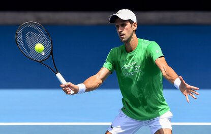 Novak Djokovic Novak Djokovic