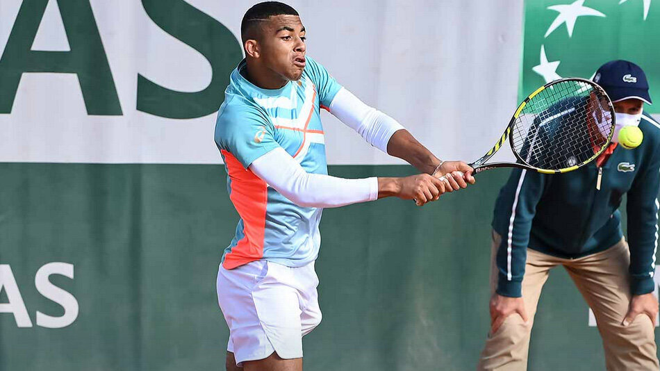 French Open 2021: 16-year-old Frenchman Arthur Fils ...