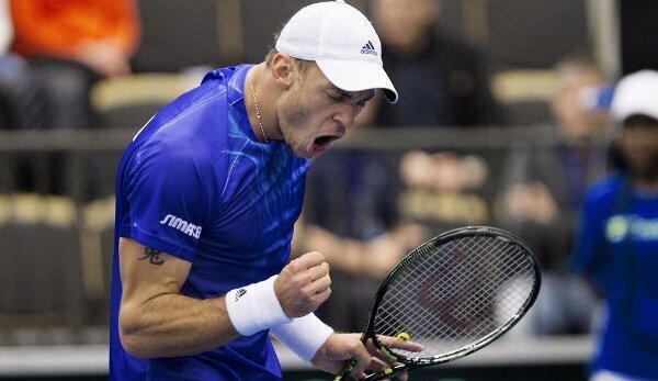 Erneut starker Andreas HaiderMaurer hält Österreichs Chancen in