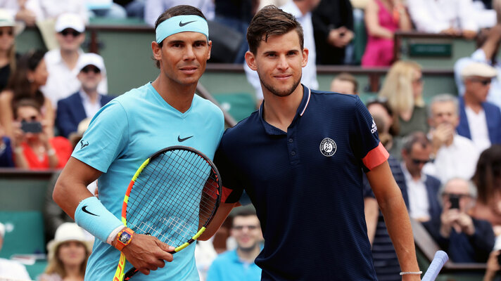 First final attempt at Roland Garros 2018