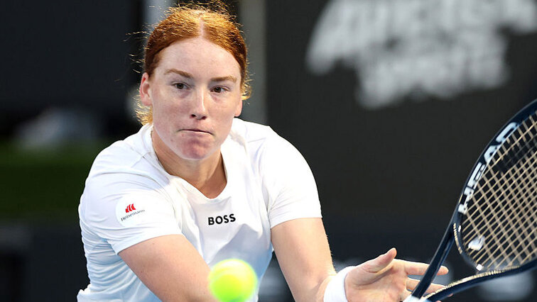 Ella Seidel darf mit dem Start bei den US Open 2026 planen