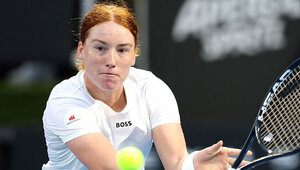 Ella Seidel darf mit dem Start bei den US Open 2026 planen