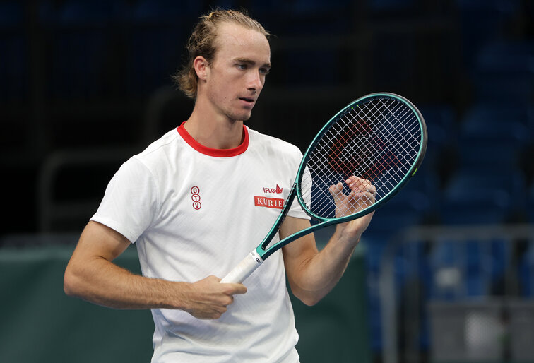 Lukas Neumayer wird den erkrankten Filip Misolic ersetzen