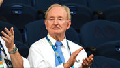Rod Laver sieht schwarz für den Davis Cup 