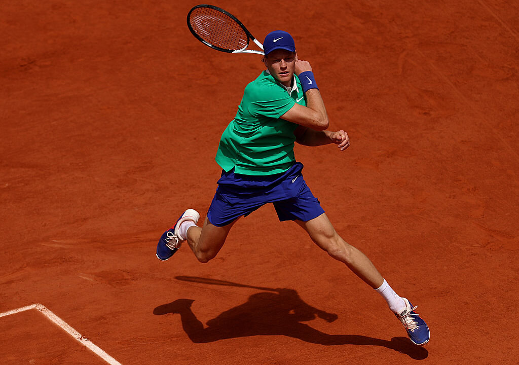 Roland-Garros 2025: Sinner works his way into the semifinals against ...