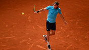 Stefanos Tsitsipas erreichte das Finale
