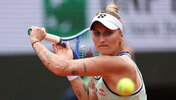 Marketa Vondrousova steht im Berlin-Finale