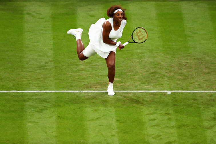 Serena Williams wird in Wimbledon an den Start gehen