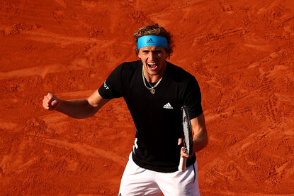 Alexander Zverev