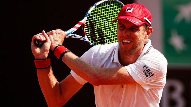 The escape from St. Petersburg remains as good as without consequences for Sam Querrey