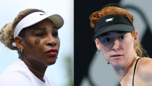 Serena Williams, Maya Joint