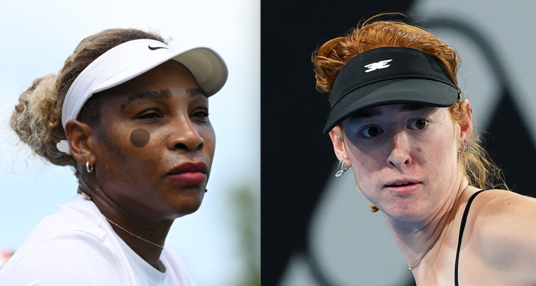 Serena Williams, Maya Joint