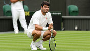 Carlos Alcaraz wird am Montag den Centre Court in Wimbledon 2025 eröffnen