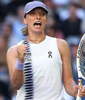 Iga Swiatek ist bei den Australian Open 2026 in die dritte Runde eingezogen