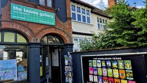 Tennis Gallery Wimbledon