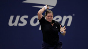 Kim Clijsters