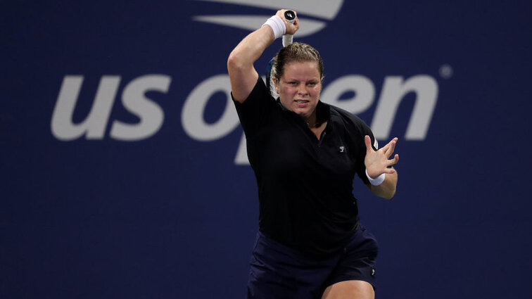 Kim Clijsters