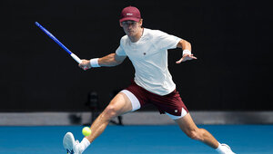 Alex de Minaur ist der Hoffnungsträger der australsichen Fans.