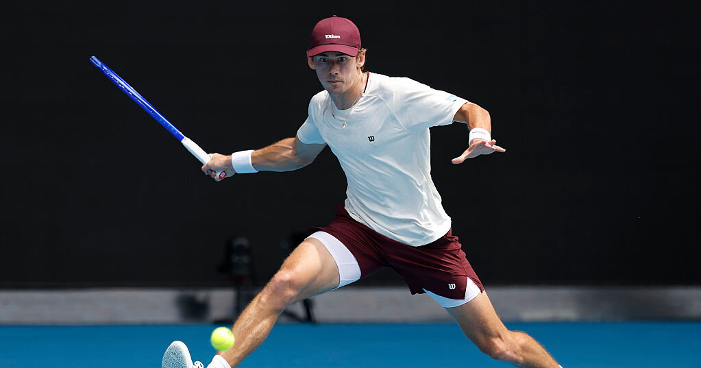 Australian-Open-De-Minaur-bewahrt-australische-Hoffnungen-Bublik-knackt-Fucsovics