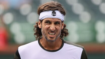Auch Feliciano Lopez ist über die Turnierplanung der WTA mehr als unglücklich.
