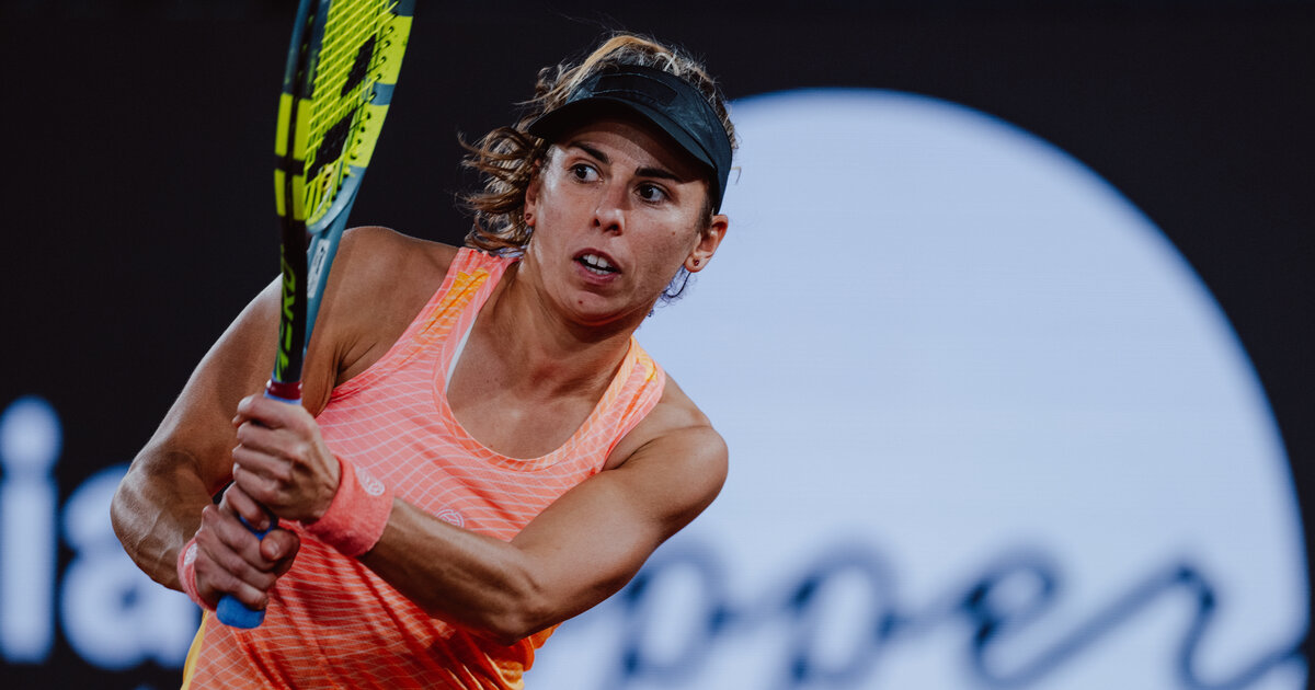 WTA Madrid: Julia Grabher kämpft sich gegen Paula Badosa sensationell in ...