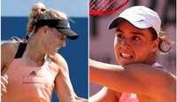Angelique Kerber trifft in der zweiten Runde der US Open auf Anhelina Kalinina