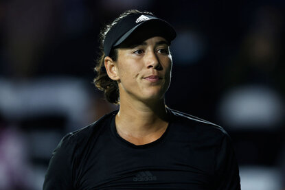 Kehrt Garbine Muguruza noch einmal zurück?