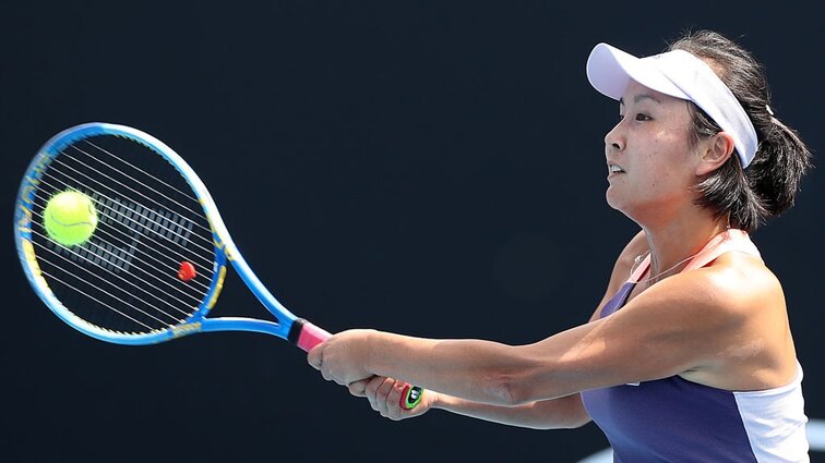 Laut der Tageszeitung „Daily Mail“ soll Peng Shuai spurlos verschwunden sein