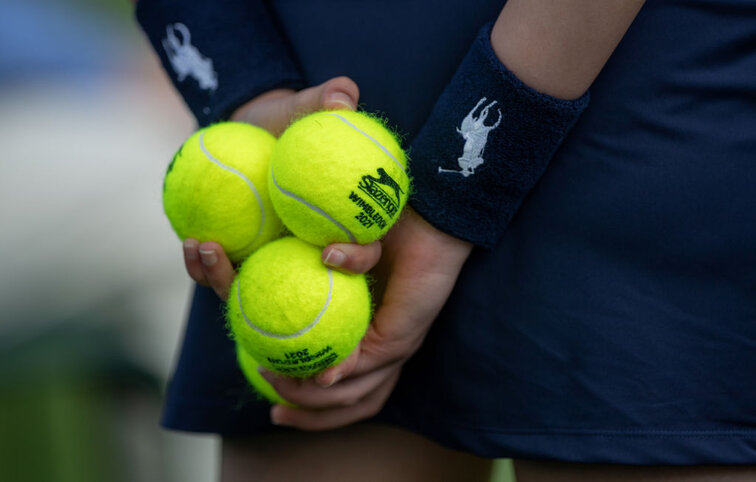 Max Rehberg feierte in Wimbledon einen tollen Erfolg