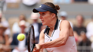 Elina Svitolina steht im Achtelfinale