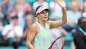 Tatjana Maria in Eastbourne