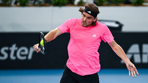 Stefanos Tsitsipas verlor in Runde eins