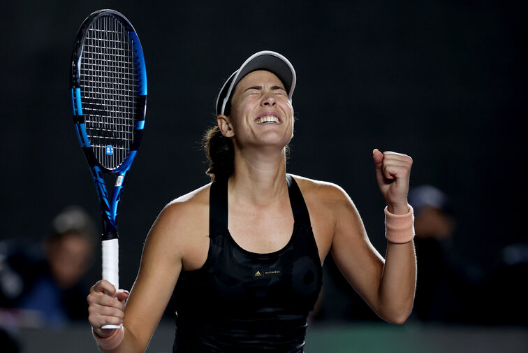 Garbine Muguruza Garbine Muguruza