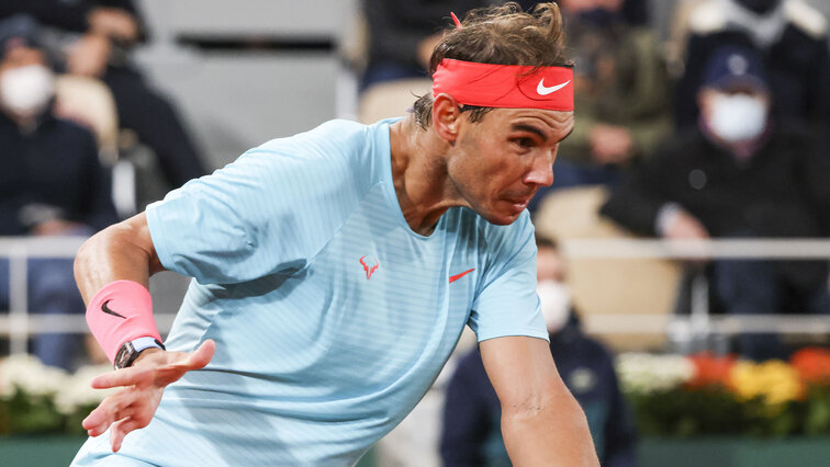 Rafael Nadal geht als Favorit in das ATP-Masters-1000-Turnier in Paris