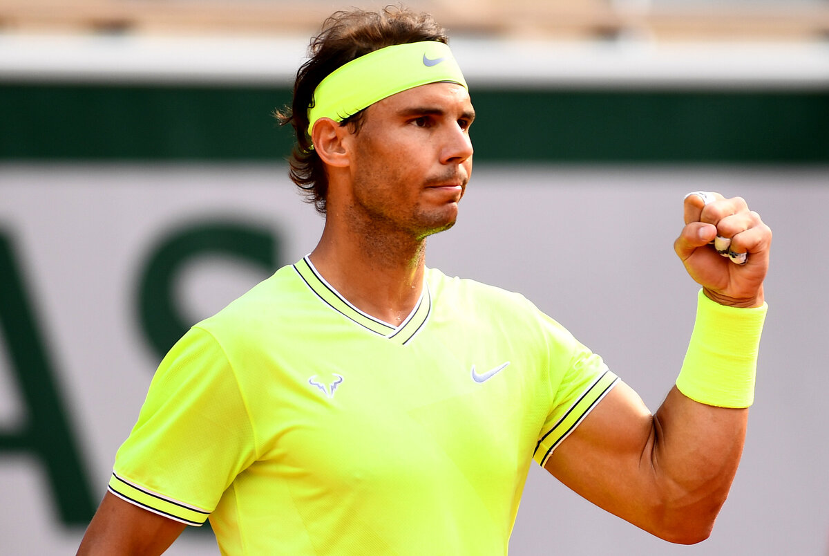 Rafael Nadal