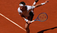 Casper Ruud steht in Madrid in Runde drei Casper Ruud steht in Madrid in Runde drei