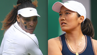Serena Williams, Harmony Tan