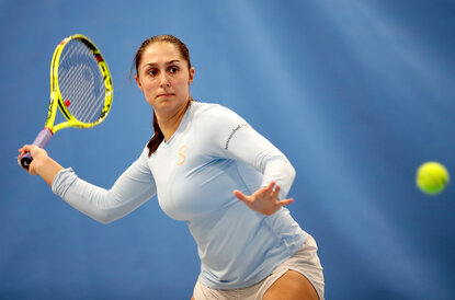 Tamira Paszek Tamira Paszek